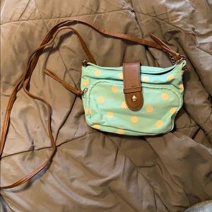 Shoulder purse